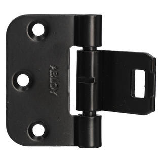 Snap-in gångjärn till furu- & ekdörrar