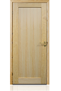 Enkeldörr Rakel 1 Furu Kvistfri