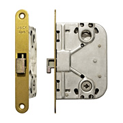 Abloy 4249 hakregellås gul epoxy