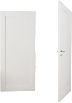 door